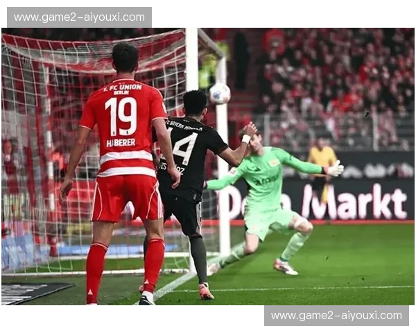 拜仁路易斯迪亚斯表现超出预期 边路爆点作用弥补维尔茨空缺